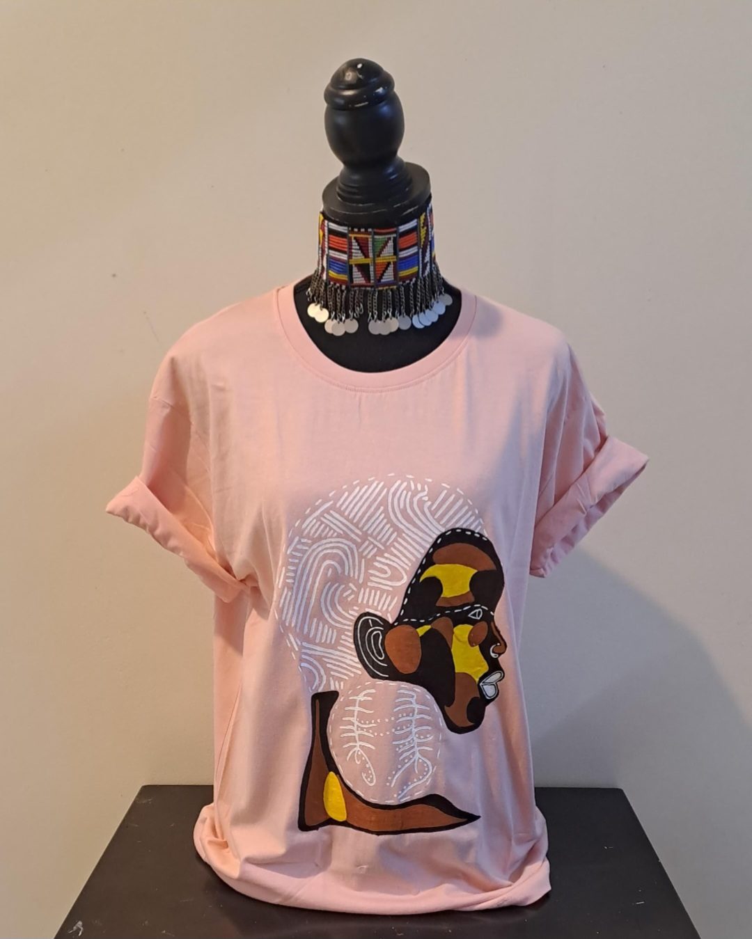 T-shirt Round neck