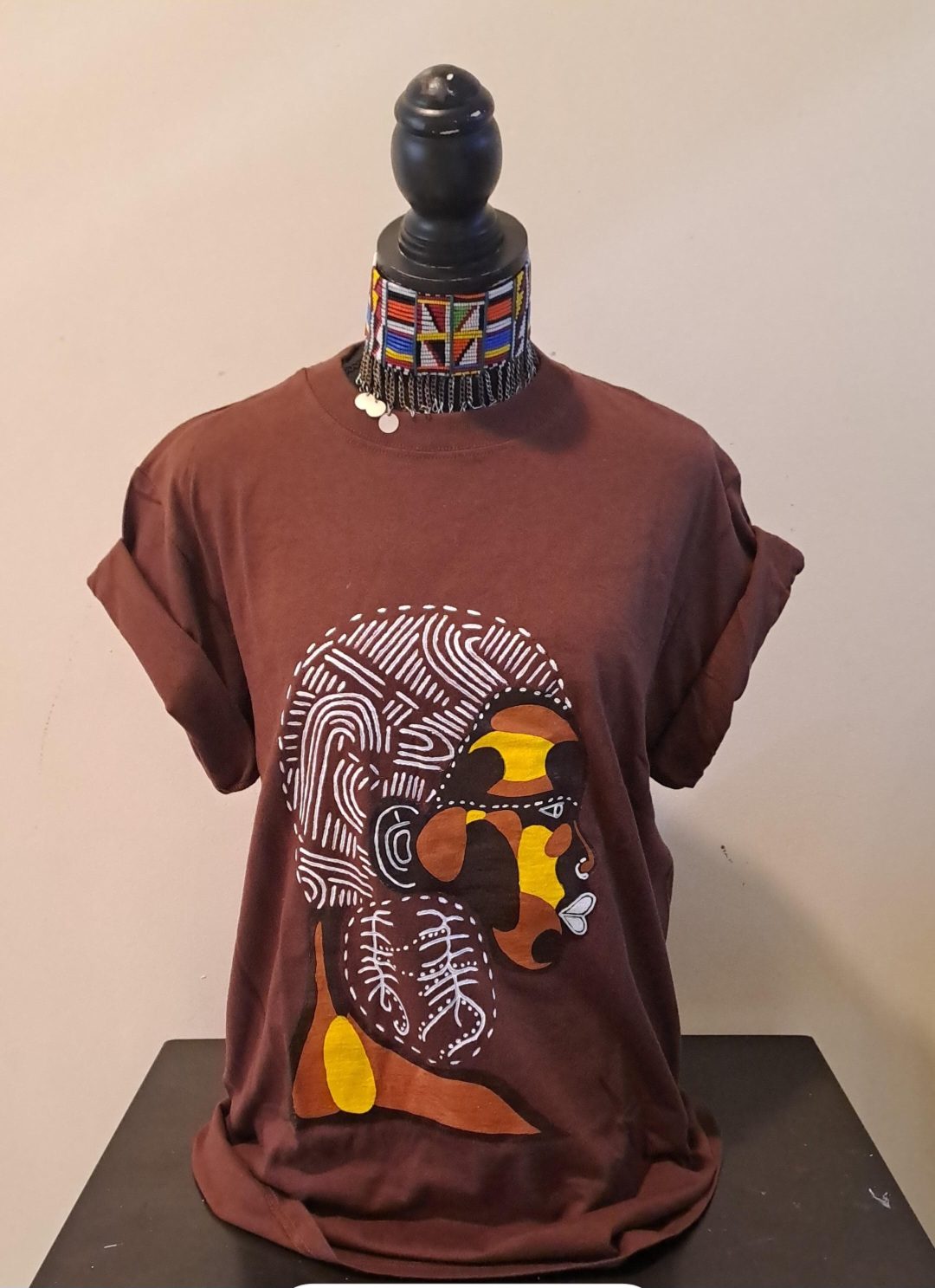 T-shirt Round neck