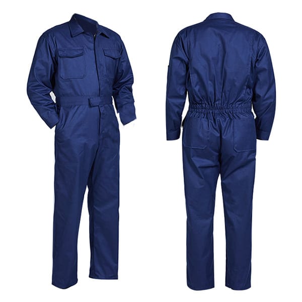 Navy Blue Overall