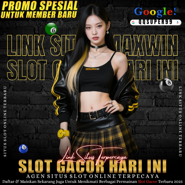 QQSUPER99 : Situs Slot Gacor 777 Server Luar Negeri Viral Mudah Menang Hari Ini - Shopping Shopify