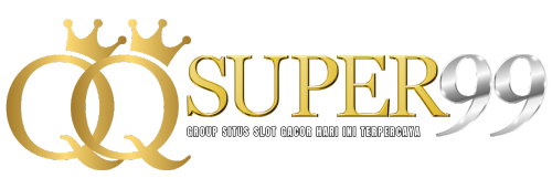 Logo Slot Gacor QQSUPER99
