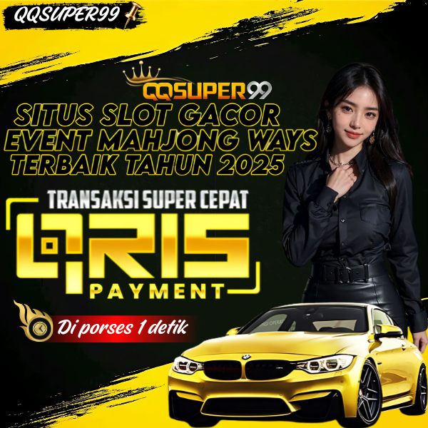 QQSUPER99 : Pusat Permainan Slot Berlisensi Resmi Pagcor 2025