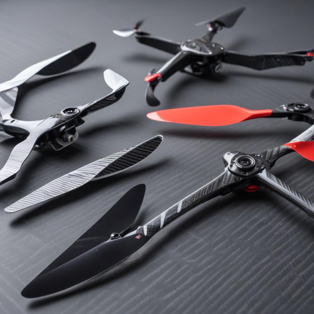 Quadcopter Propeller Guide: Materials, Sizes, and Pitch