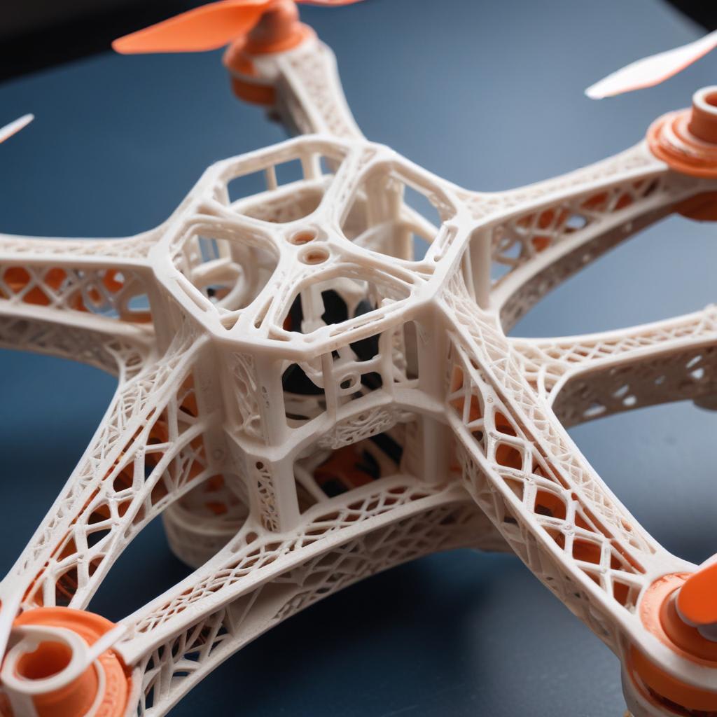 3D-Printed Quadcopter Frames: Pros, Cons, and Best Designs