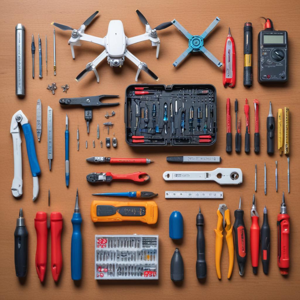 Essential Maintenance Tools for Drones: Keep Your Quadcopter in Top Shape