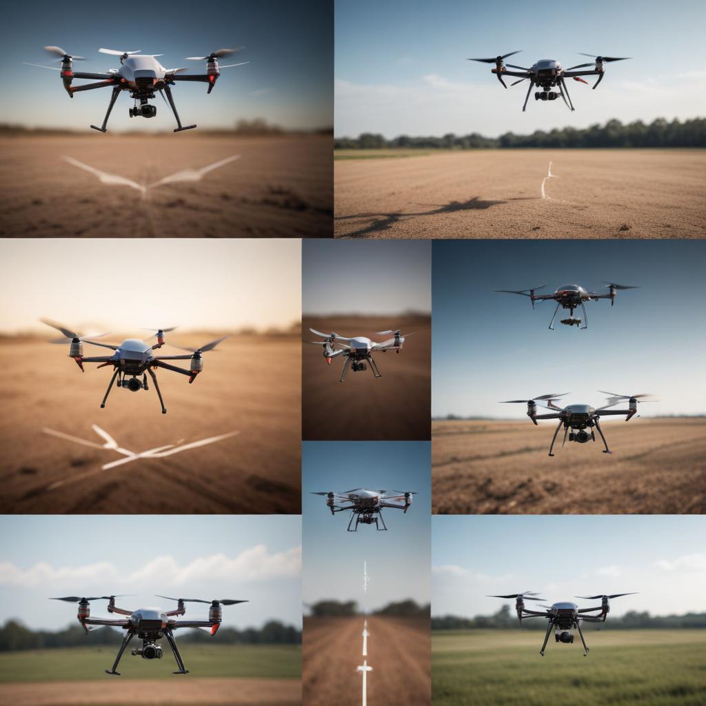 Flying Practice Routines: Daily Drills to Improve Quadcopter Control