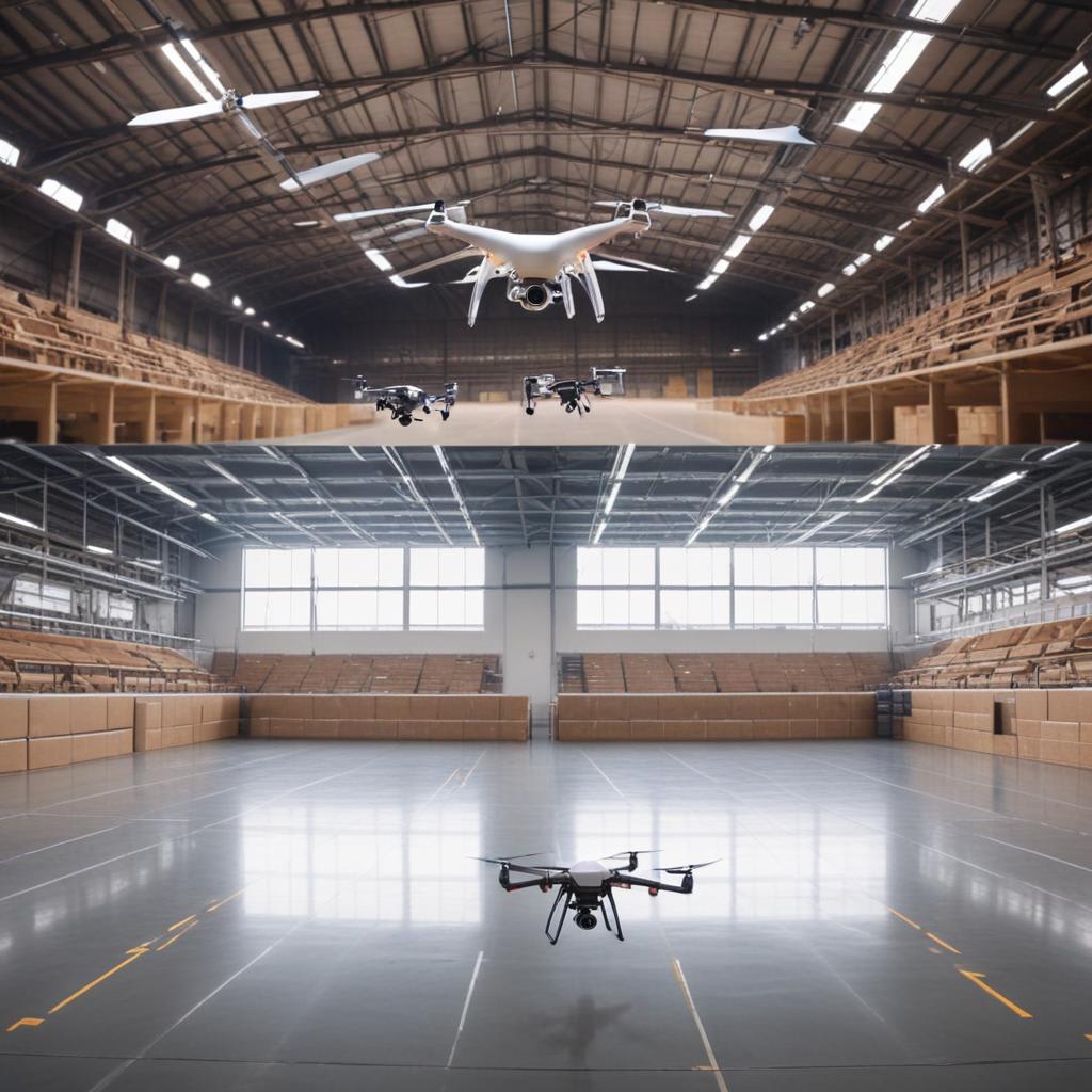 Flying Tips: Outdoor vs Indoor Quadcopter Techniques Explained