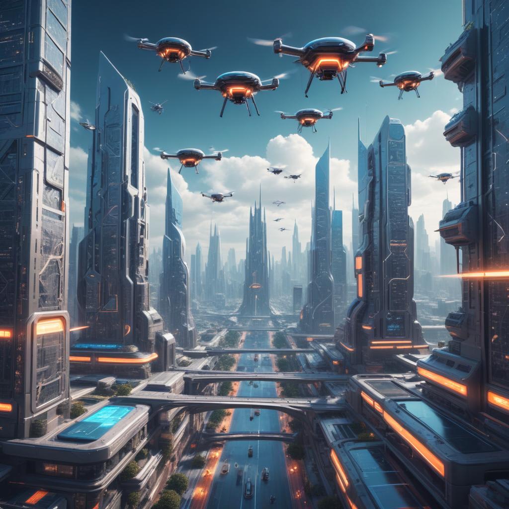 Future Drone Tech: Emerging Trends Every Quadcopter Enthusiast Should Watch
