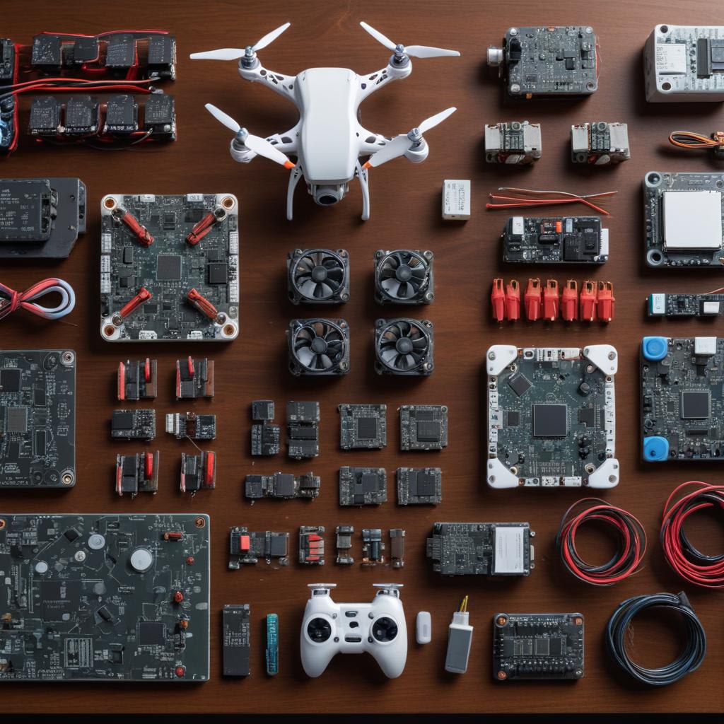 Flight Controller Showdown: Comparing Top Boards for Quadcopter Performance