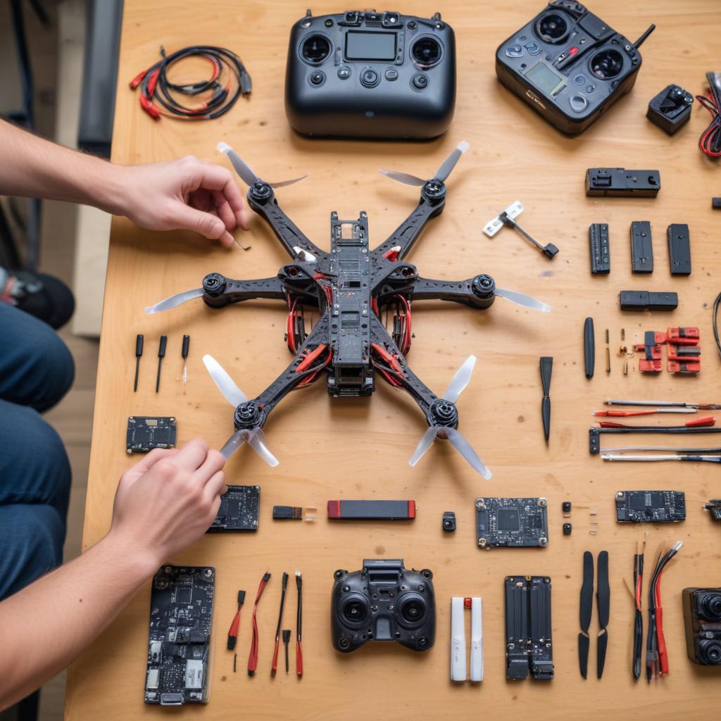How to Set Up Your First FPV Race Rig: A Beginner’s Guide