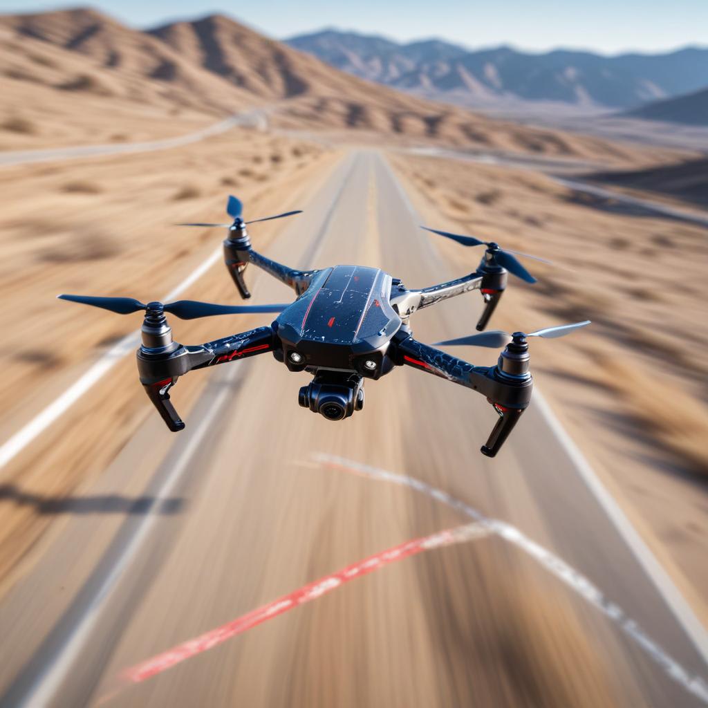 Quadcapter What is the Top Speed of a Quadcopter?