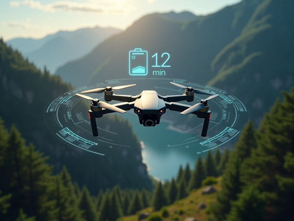 How Our Drone Flight Time & Battery Life Calculator Works (And Why You Should Use It)