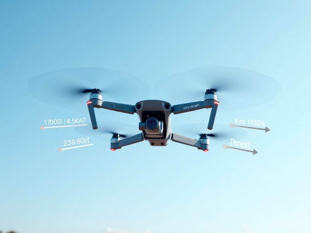 Drone Payload Capacity Calculator – Find Out What Your Drone Can Carry