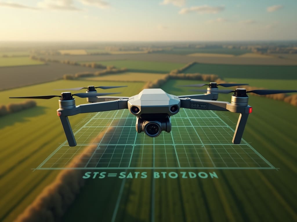 Drone Ground Sampling Distance (GSD) Calculator: What It Is, Who Needs It, and Why It Matters