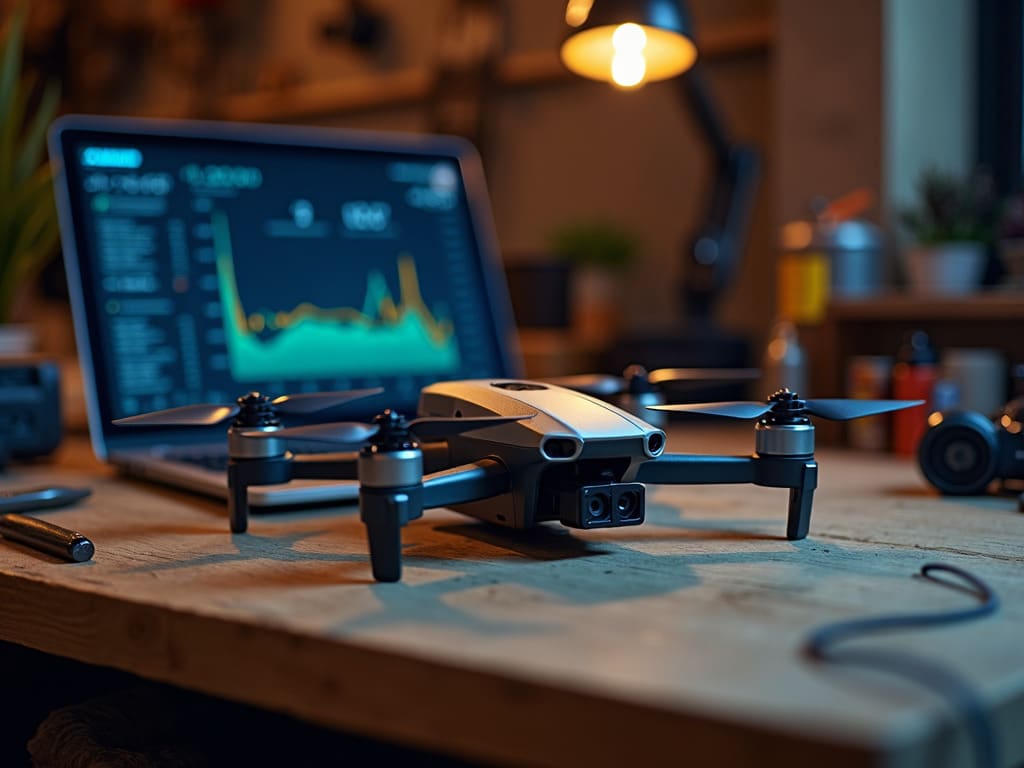 Understanding Your Drone’s Efficiency: Try Our Free Propeller and Motor Calculator!