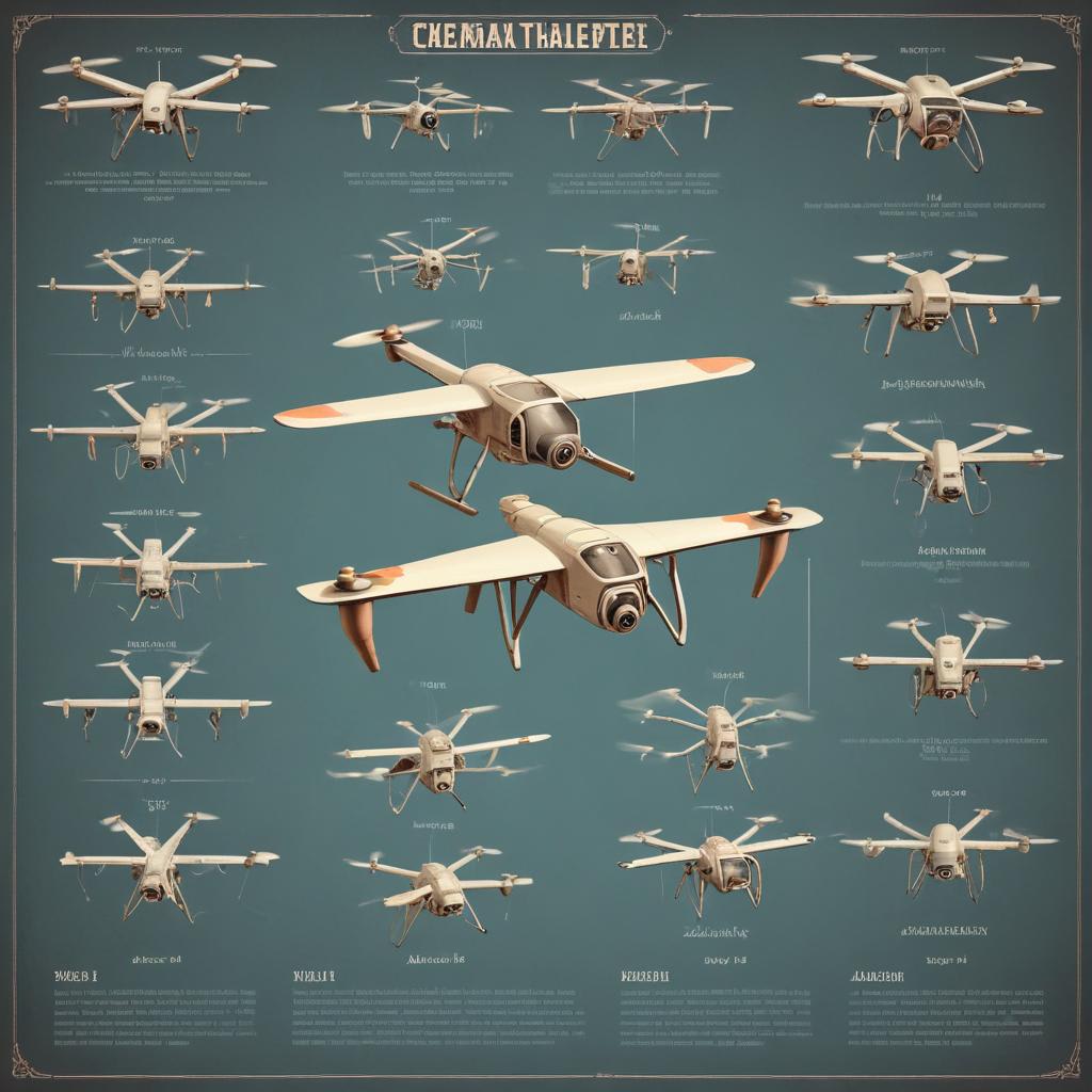 Who Invented Quadcopters? The Surprising 100-Year History of Drone ...
