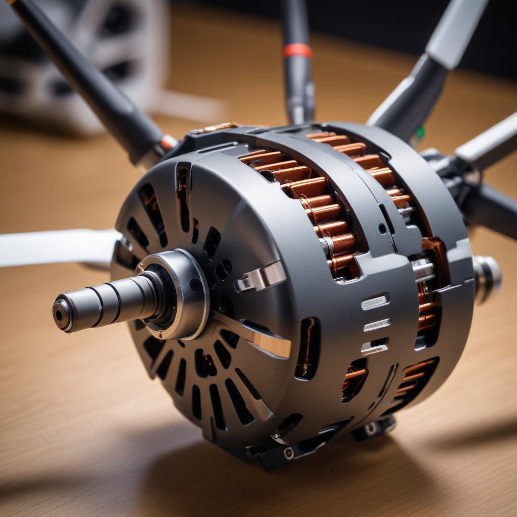 Which Motor is Used in Drones? A Complete Guide to Quadcopter Motors