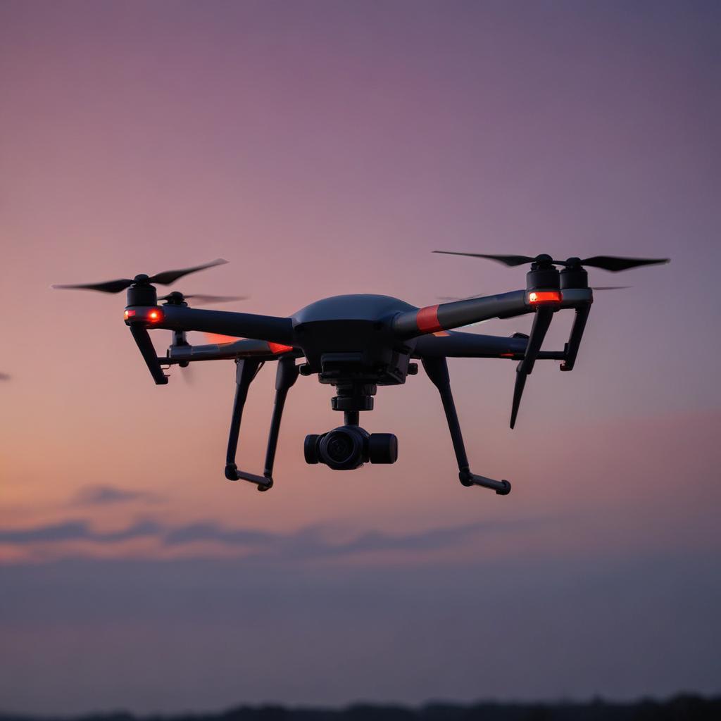 Do Drones Need Lights? A Complete Guide for Quadcopter Pilots