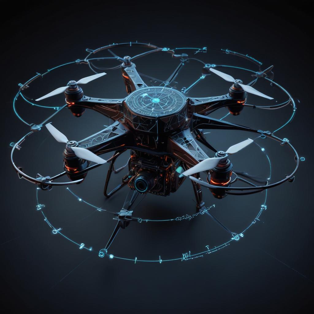 What is the Control Theory of a Quadcopter? A Beginner's Guide to Drone ...