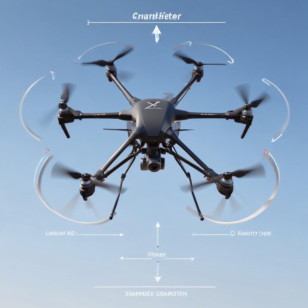 What Are the Physics Behind Drones? A Beginner's Guide to Quadcopter Flight