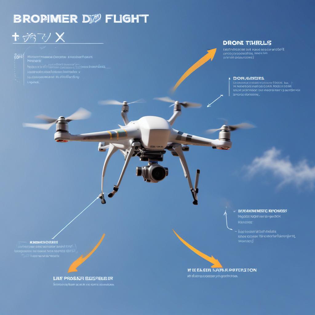 What is the Basic Principle of Drone Flight? A Quadcopter Guide for ...
