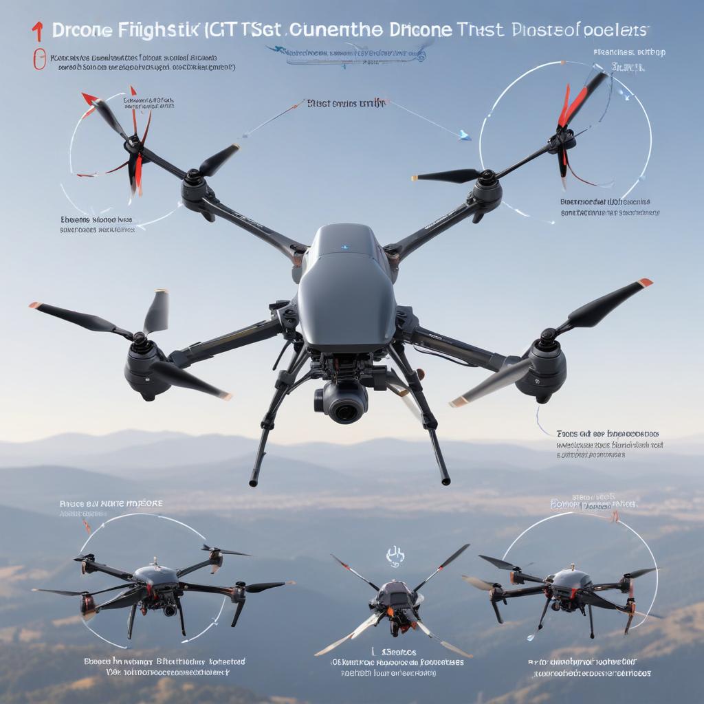 What is the Working Principle of Drone? A Complete Guide to Quadcopter ...