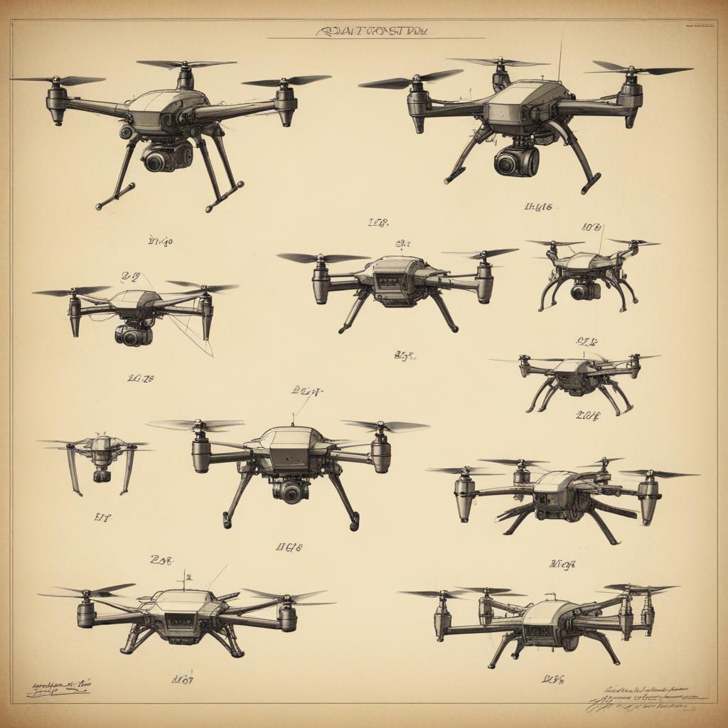What is the History of Quadcopter? The Amazing Journey from Dream to Sky