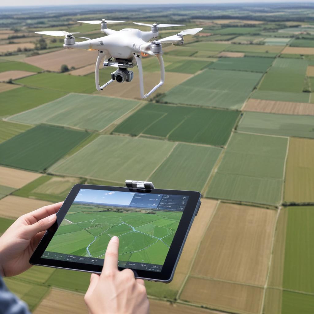 Geospatial Drones What is Drone GIS? Your Complete Guide to Aerial Mapping Technology