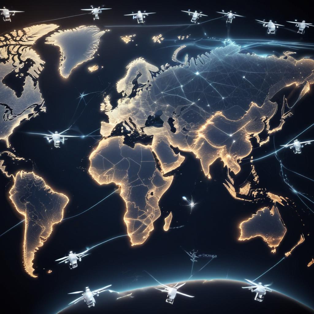 Which Country Has Drone Technology? A Global Look at UAV Innovation