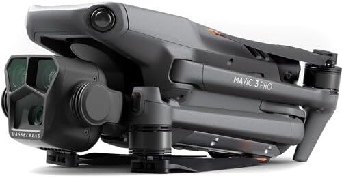 DJI Mavic 3 Pro with DJI RC