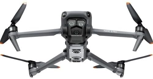 DJI Mavic 3 Pro with DJI RC