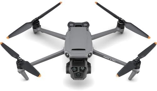 DJI Mavic 3 Pro with DJI RC