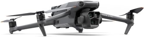 DJI Mavic 3 Pro with DJI RC