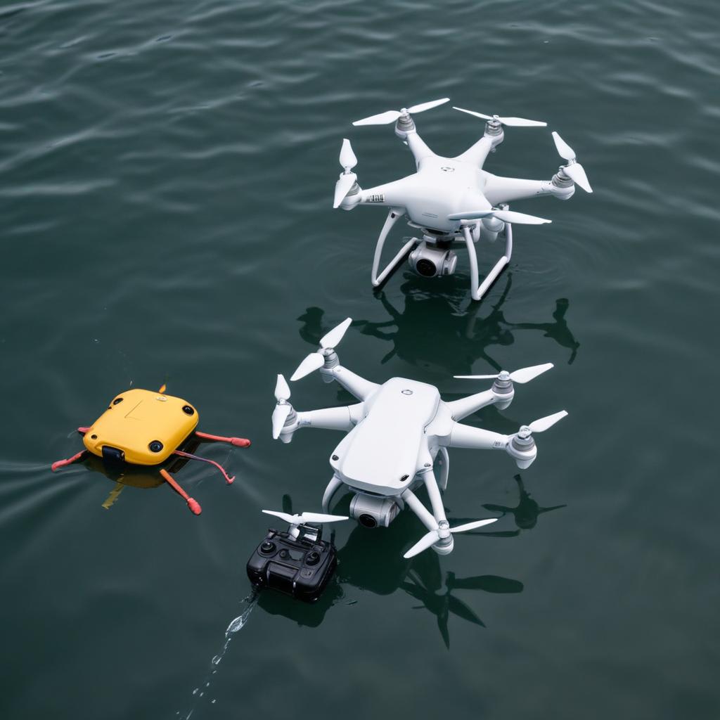 Waterproof vs Standard Drones: Which One Should You Buy?