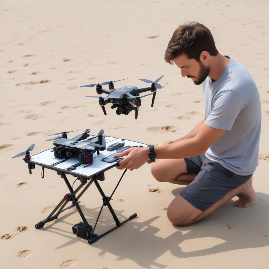 How Do I Set Up My New Fishing Drone for Success?