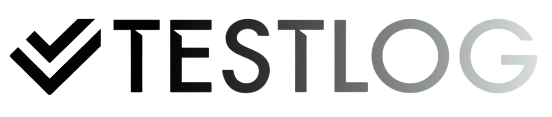 TestLog Logo
