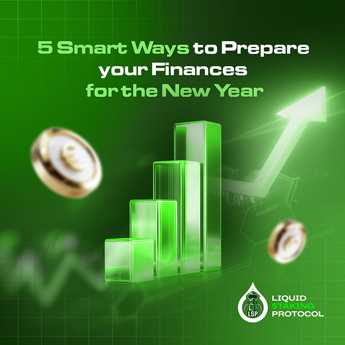 5 Smart Ways to Prepare Your Finances for the New Year | Liquid Staking ...