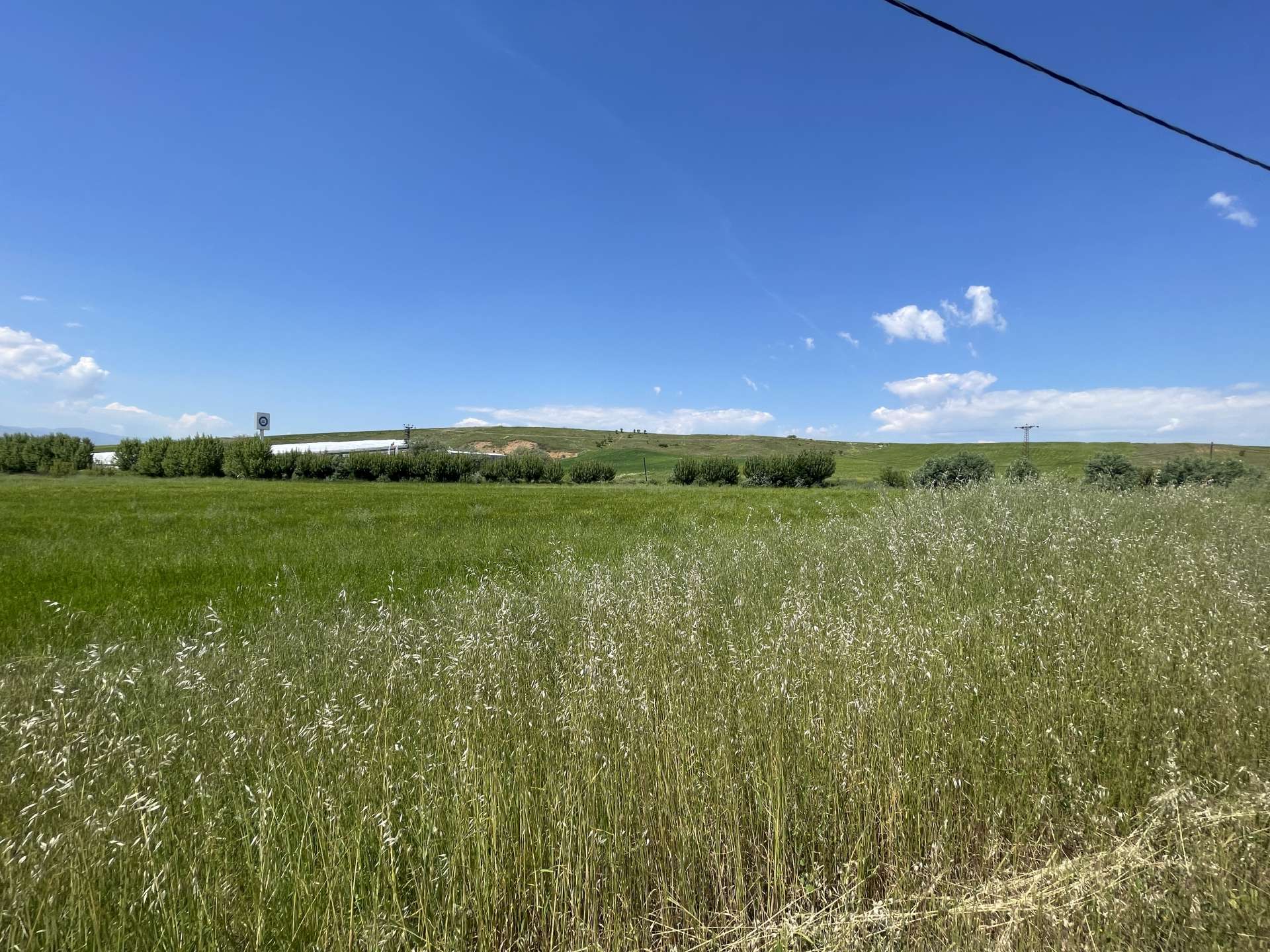 ROTA EMLAKTAN KONYA YOLU ÜZERİNDE ARSA SATILIKTIR. — KONYA YOLU ÜZERİ YENİ SANAYİYE 800 M., fotoğraf 1 / 7