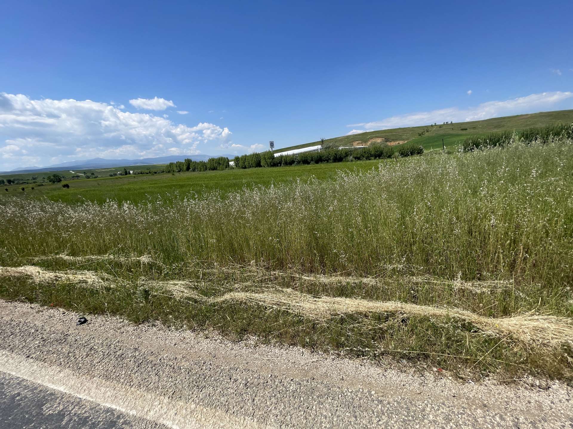 ROTA EMLAKTAN KONYA YOLU ÜZERİNDE ARSA SATILIKTIR. — KONYA YOLU ÜZERİ YENİ SANAYİYE 800 M., fotoğraf 4 / 7