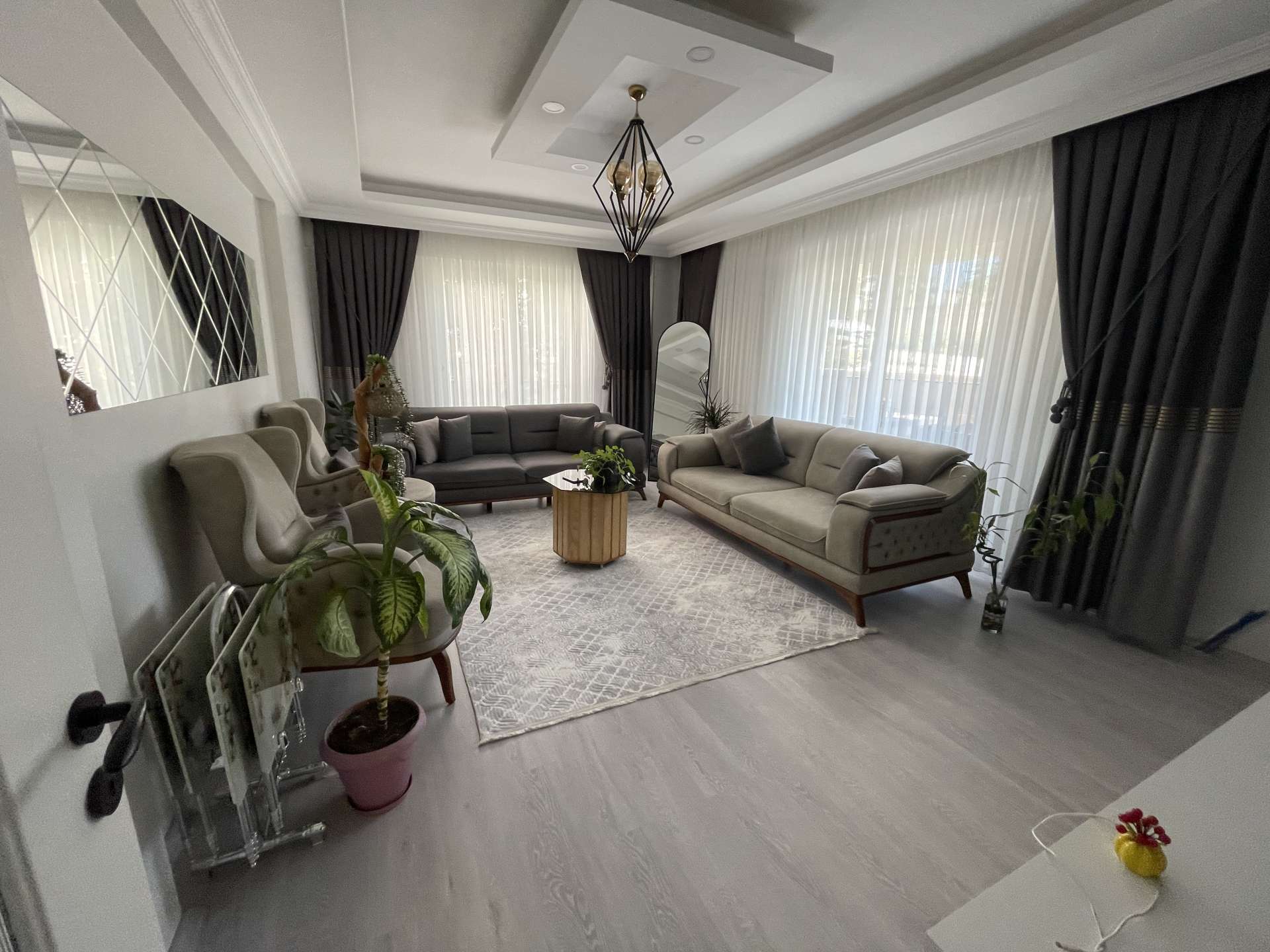 ROTA EMLAKTAN 3+1 DAİRE SATILIKTIR. — YALVAÇ ABACILAR MAHALLESİNDE, fotoğraf 4 / 32