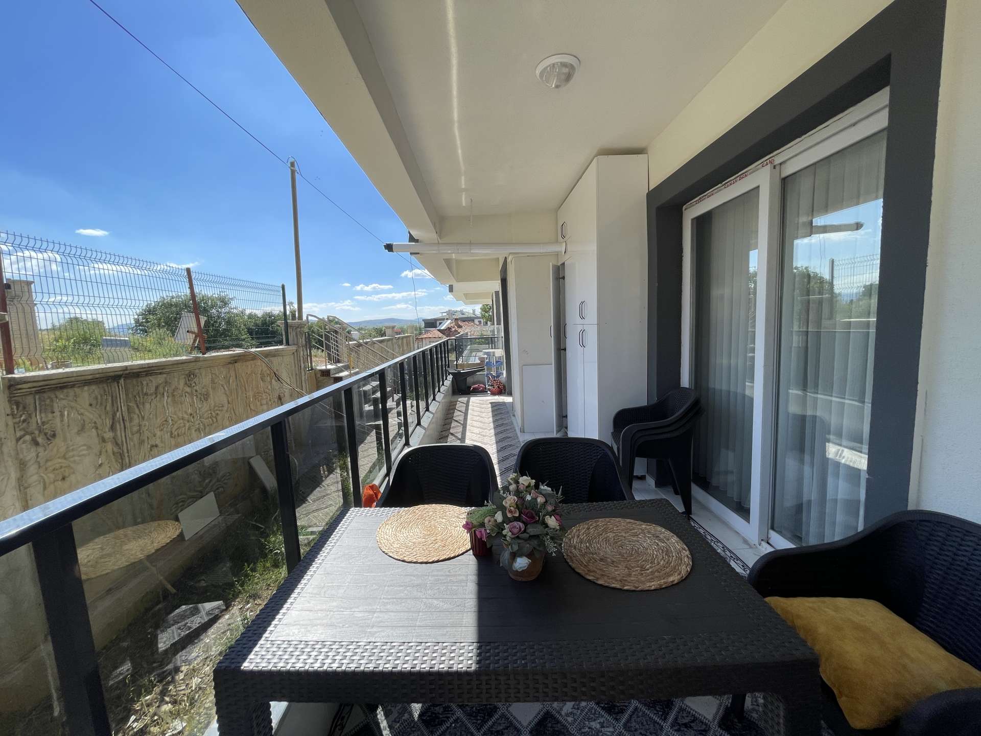 ROTA EMLAKTAN 3+1 DAİRE SATILIKTIR. — YALVAÇ ABACILAR MAHALLESİNDE, fotoğraf 12 / 32