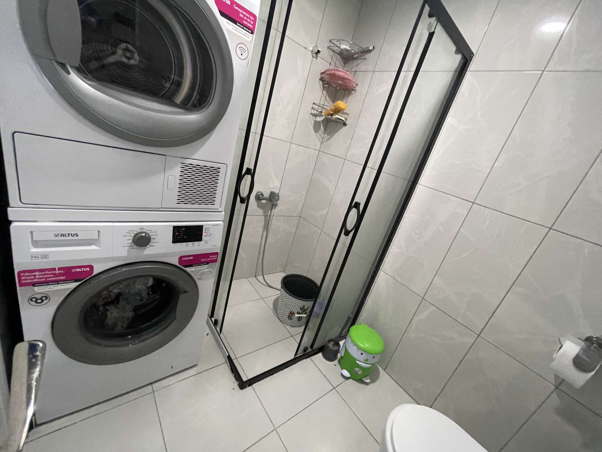 ROTA EMLAKTAN 3+1 DAİRE SATILIKTIR. — YALVAÇ ABACILAR MAHALLESİNDE, fotoğraf 27 / 32