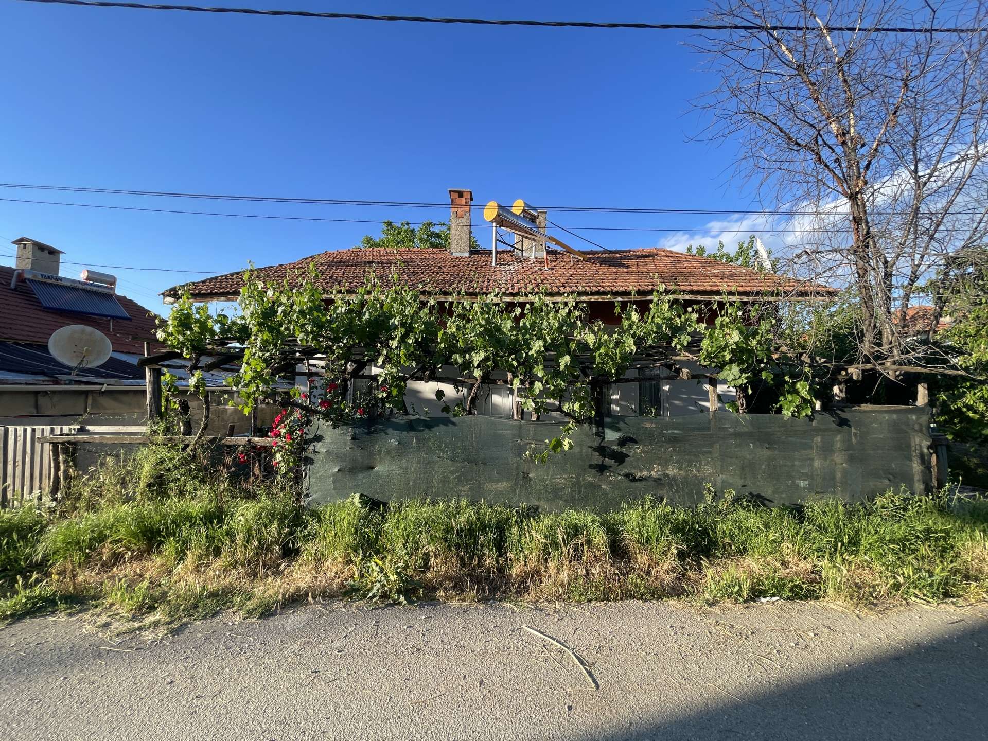 ROTA EMLAKTAN MÜSTAKİL EV SATILIKTIR. — YAĞCILAR KÖYÜ     YALVAÇ, fotoğraf 32 / 41