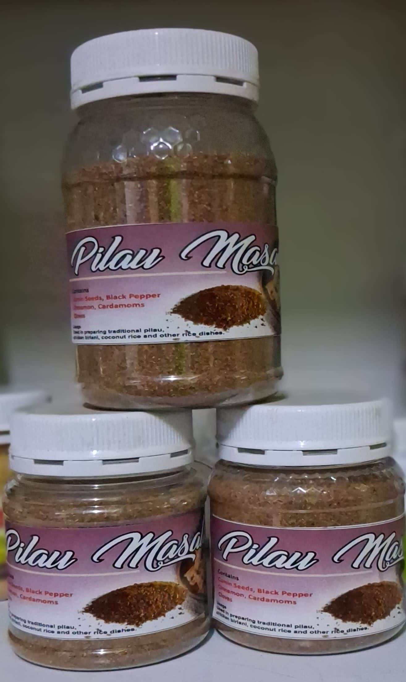 Spices & Masalas