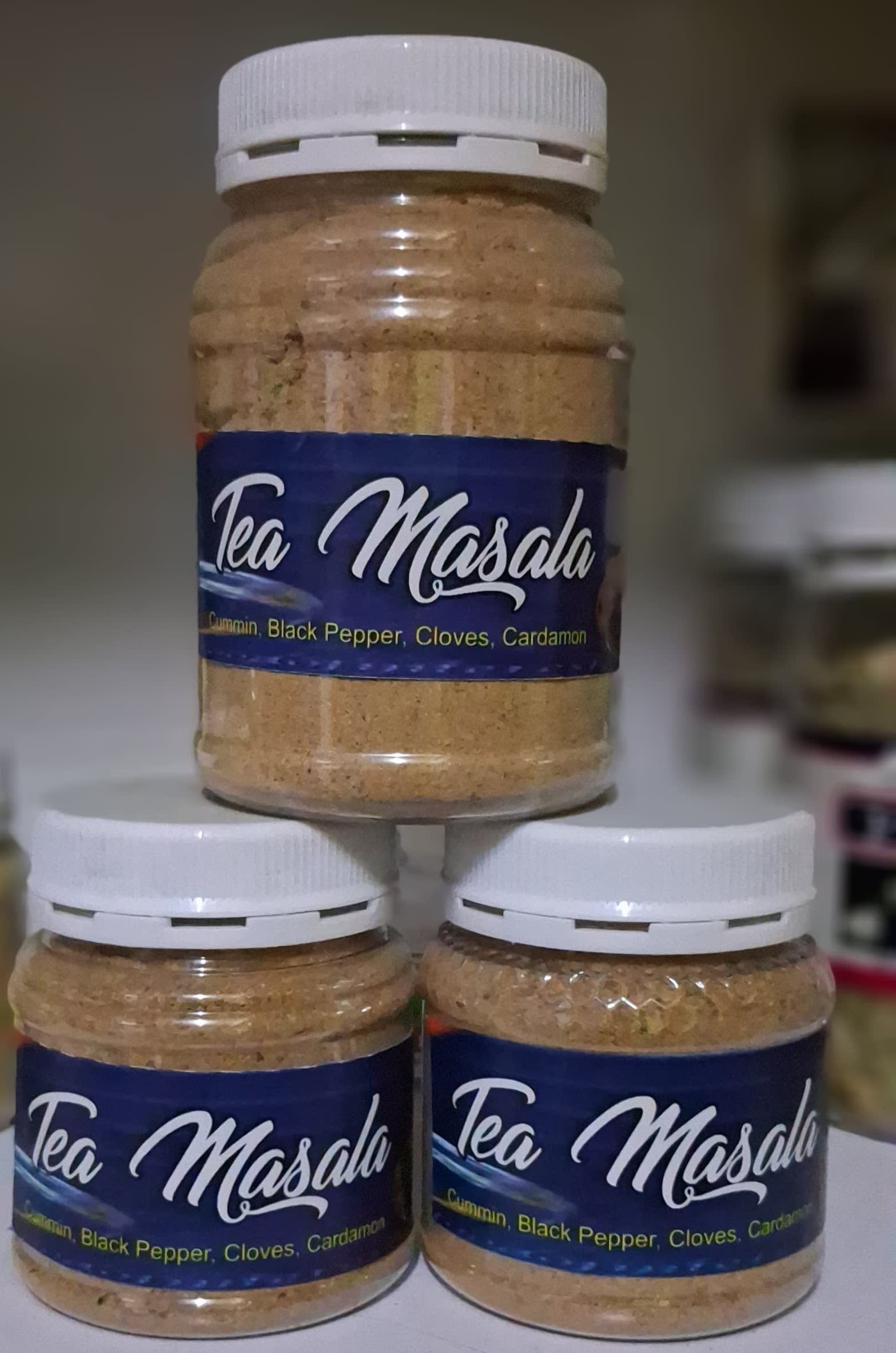 Spices & Masalas