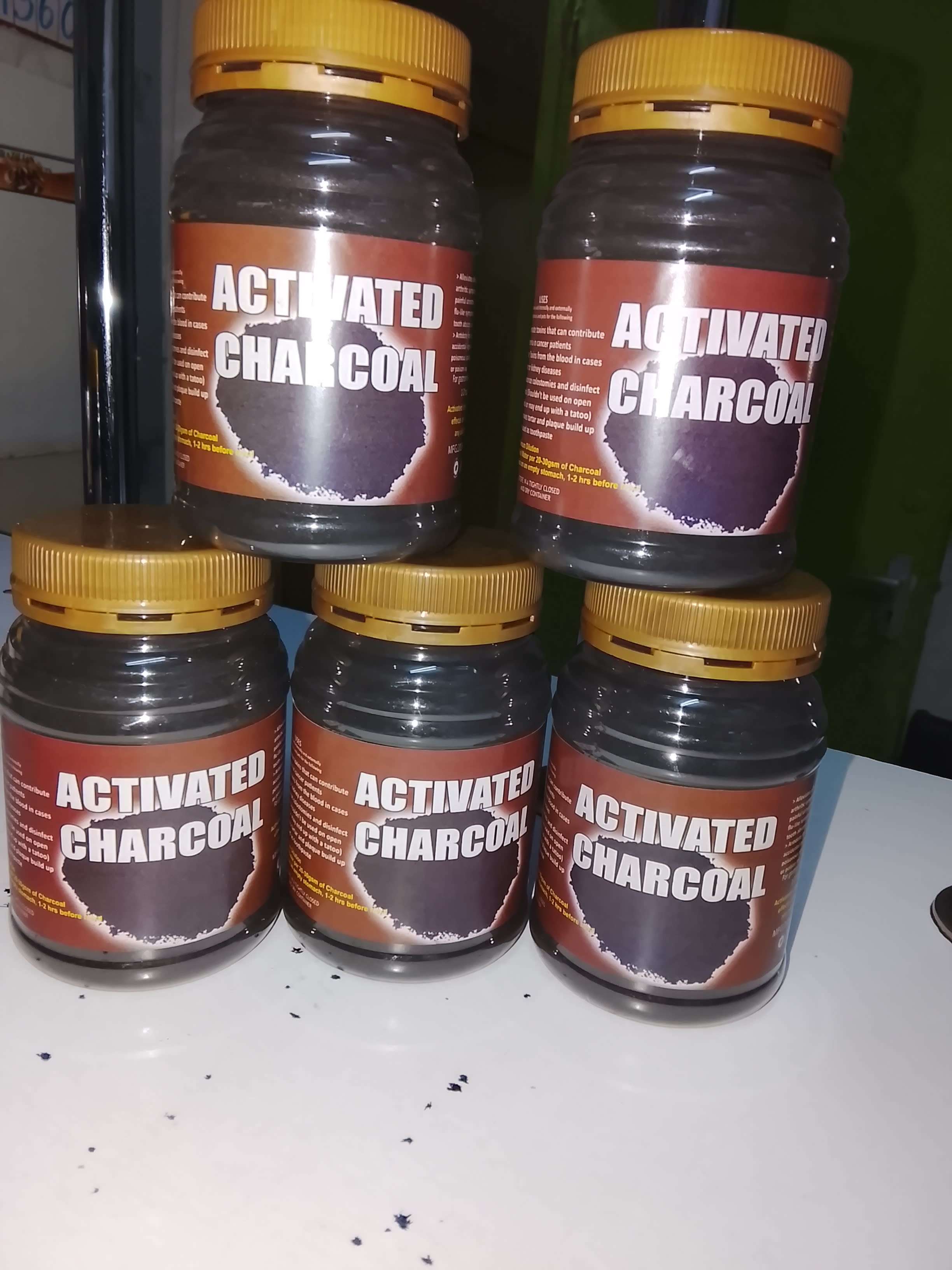Wellness Supplements