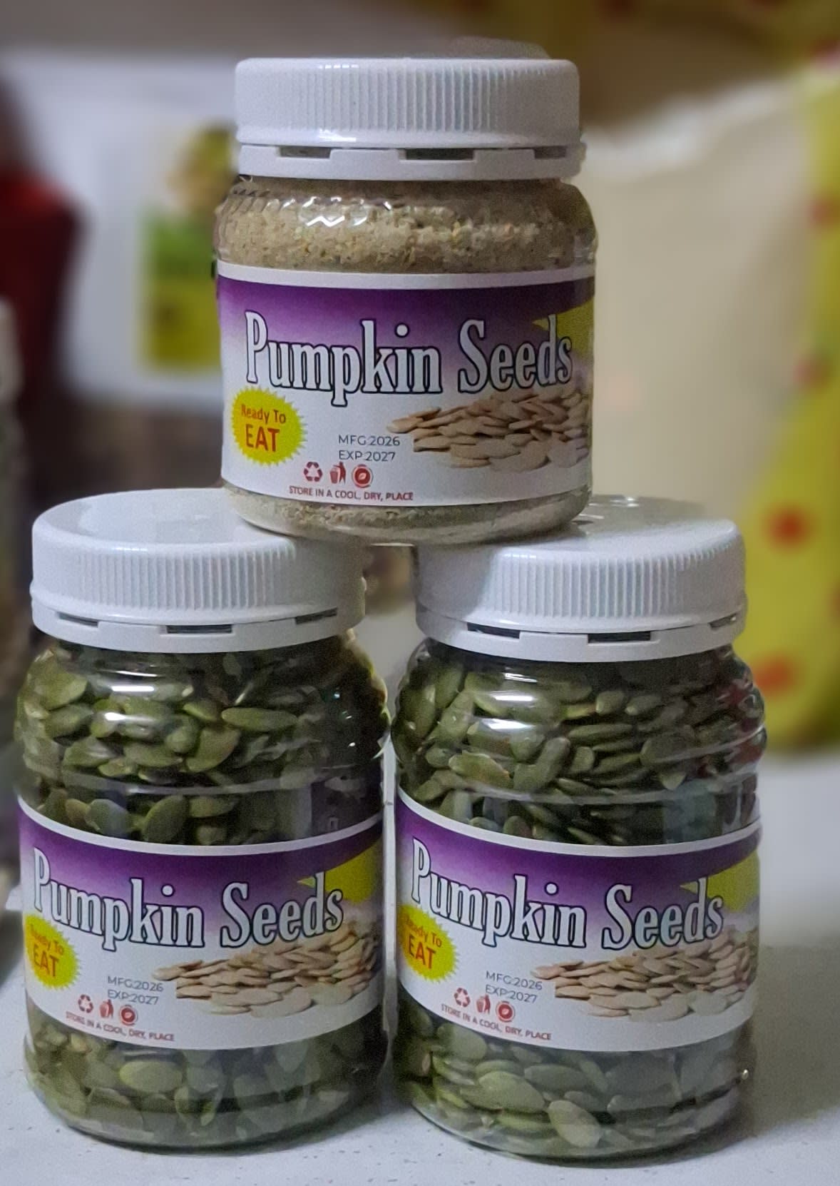 Nuts and Seeds