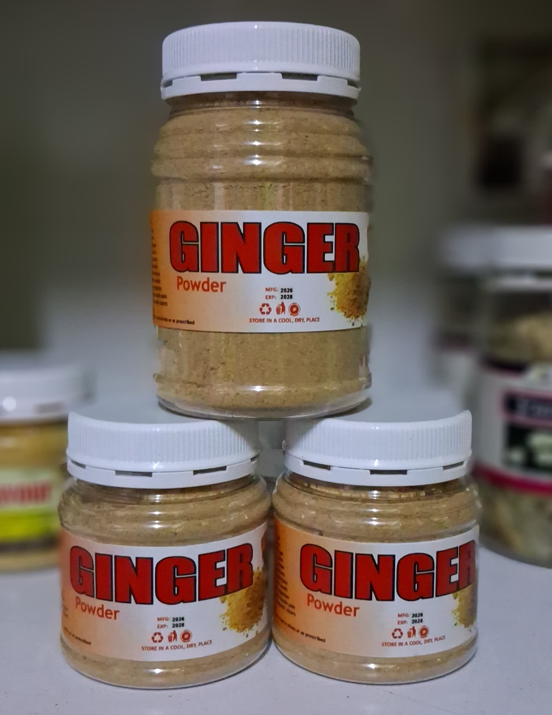 Spices & Masalas