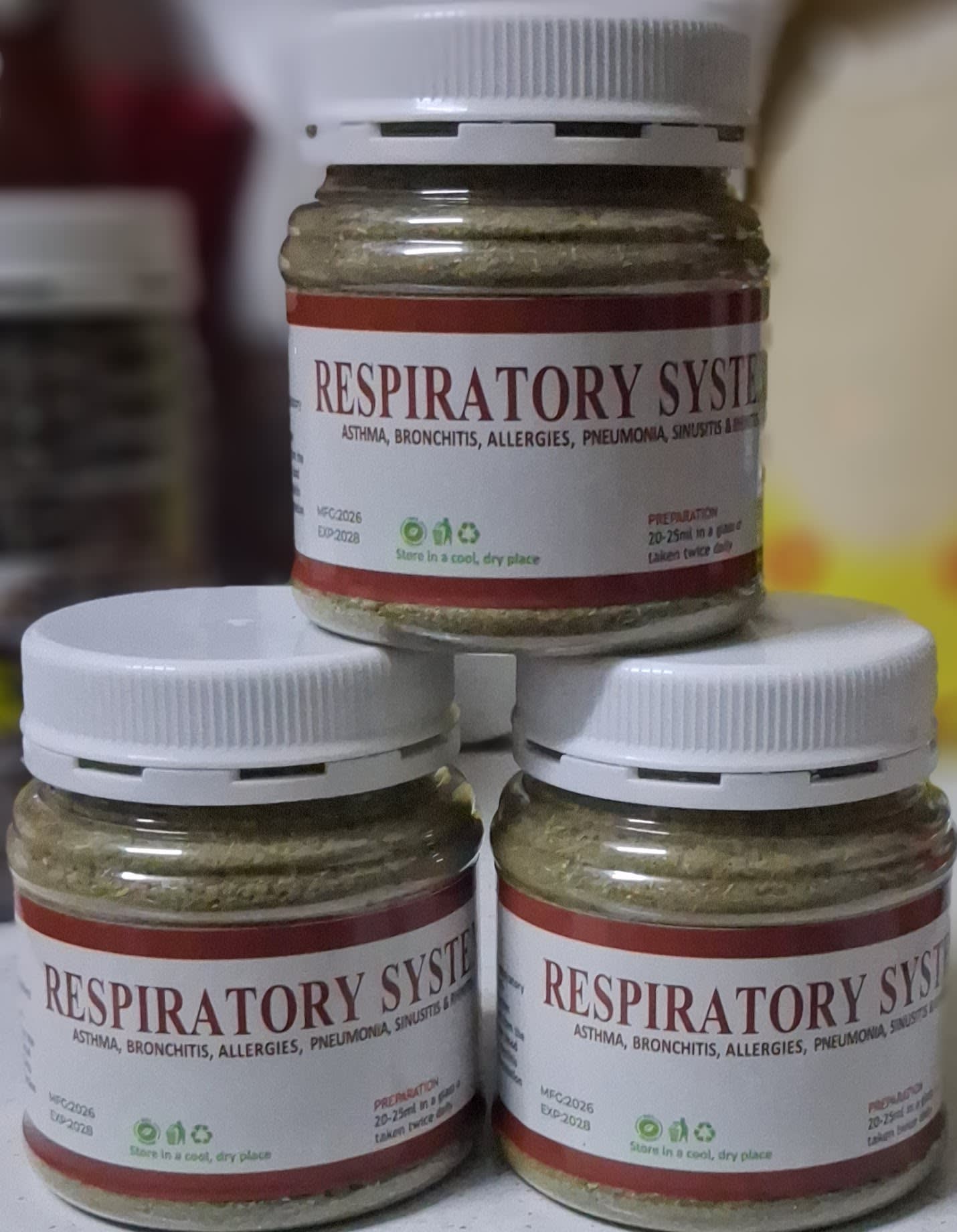 Herbal Mixtures