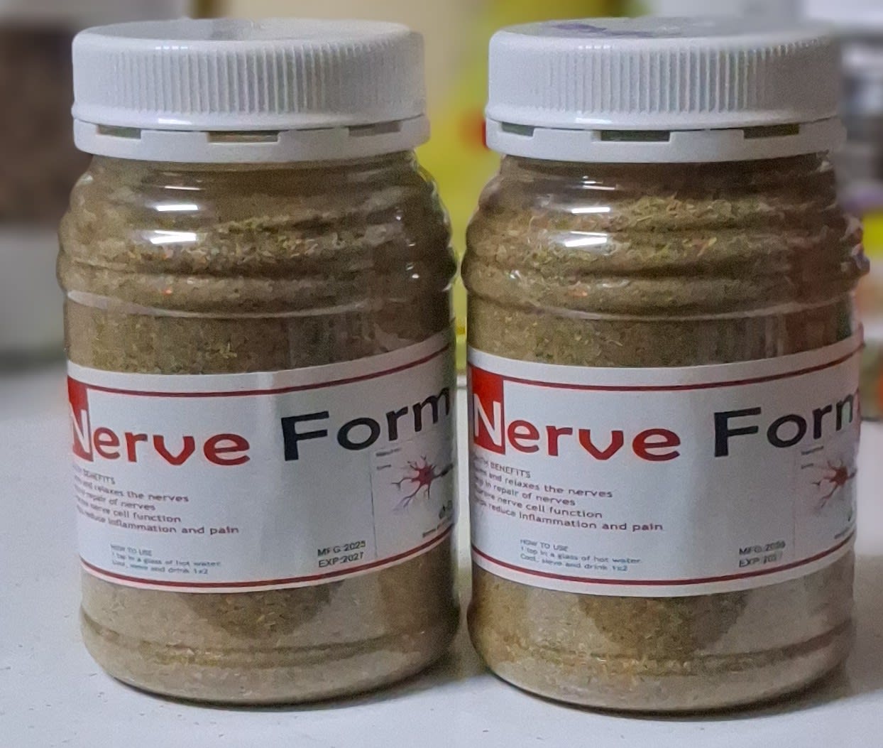 Herbal Mixtures